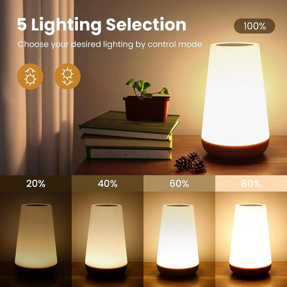 LUMINOUS COLOR CHANGING LAMP